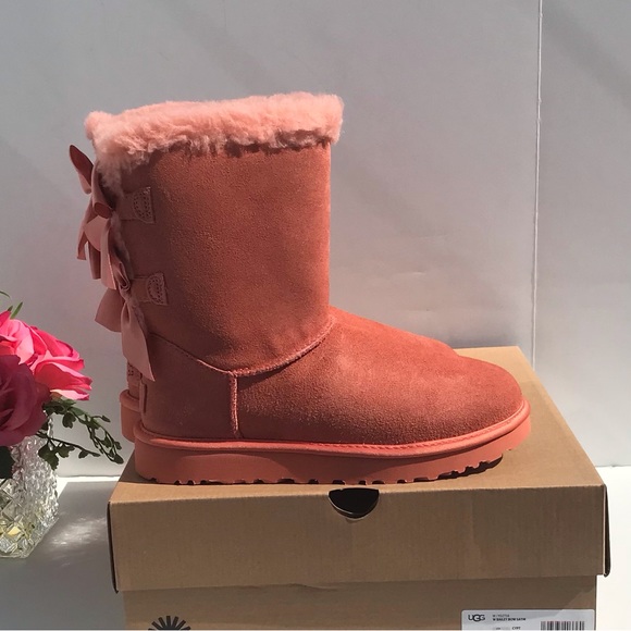 UGG Bailey Bow Satin - Picture 10 of 10